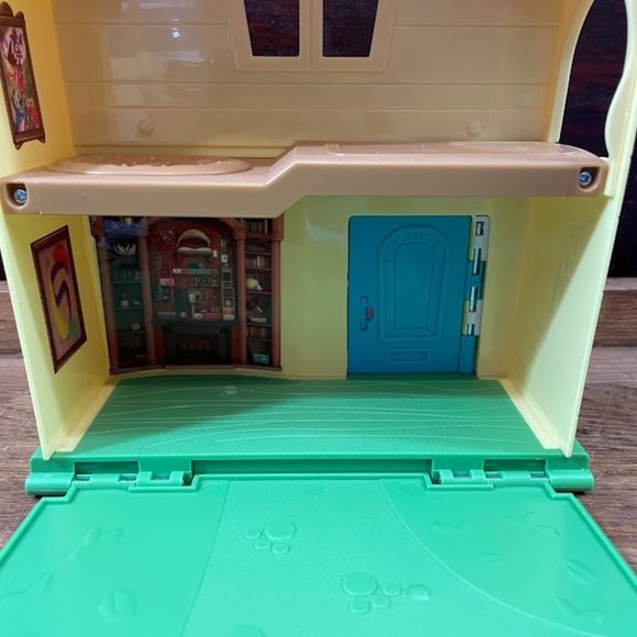 Puppy Dog Pals Stow n Go Play Set House Case ONLY - Picture 10 of 11